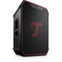 Teufel ROCKSTER NEO Altavoz inalámbrico Bluetooth negro y rojo