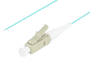 Lanberg Pigtail de fibra óptica OM3 LC/UPC 2 m Turquesa