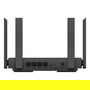 Cudy AX1500 Gigabit Wi-Fi 6 Router Inalámbrico Doble Banda 2.4GHz/5GHz Ethernet Negro