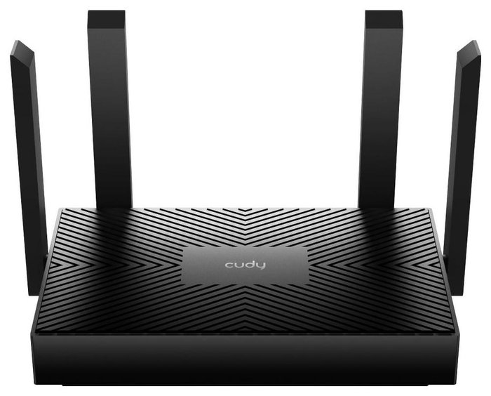 Cudy WR1500 Router Wi-Fi 6 Doble Banda Gigabit