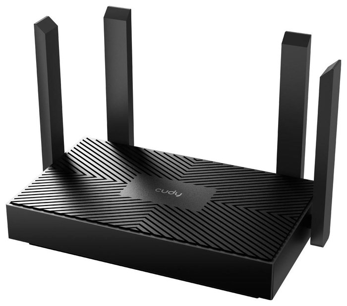 Cudy WR1500 Router Wi-Fi 6 Doble Banda Gigabit