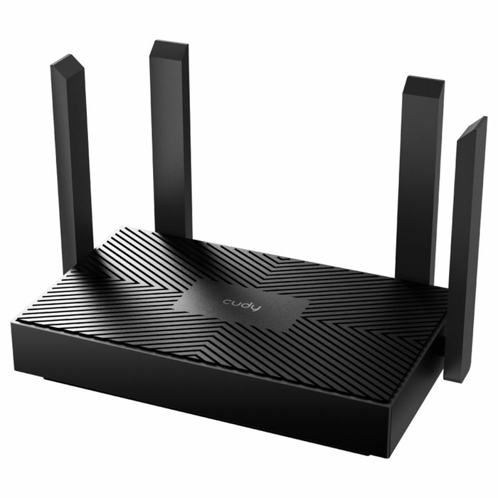 Cudy WR1500 Router Wi-Fi 6 Doble Banda Gigabit