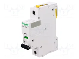 SCHNEIDER ELECTRIC Interruptor magnetotérmico ACTI9 iC60N 4A 1P Característica C