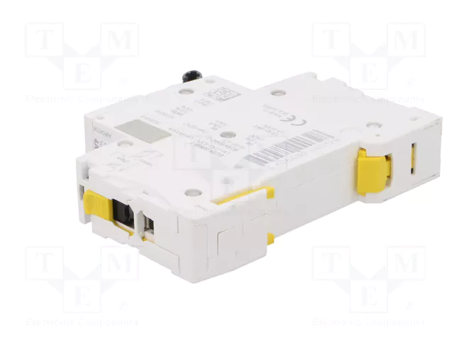 SCHNEIDER ELECTRIC Interruptor magnetotérmico ACTI9 iC60N 4A 1P Característica C