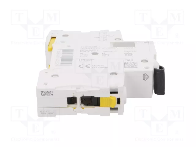 SCHNEIDER ELECTRIC Interruptor magnetotérmico ACTI9 iC60N 4A 1P Característica C