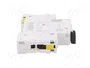 SCHNEIDER ELECTRIC Interruptor magnetotérmico ACTI9 iC60N 4A 1P Característica C