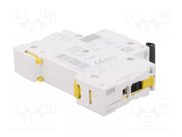 SCHNEIDER ELECTRIC Interruptor magnetotérmico ACTI9 iC60N 4A 1P Característica C