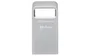 Kingston DataTraveler Micro 64 GB USB 3.2 Gen 1 Plata