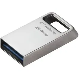 Kingston DTMC3G2/64GB Pendrive USB 3.2 Gen 1 de 64GB, Velocidad de Lectura 200MB/s