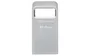 Kingston DataTraveler Micro 64 GB USB 3.2 Gen 1 Plata