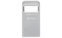 Kingston DataTraveler Micro (DTMC3G2) Memoria USB Flash 64 GB USB 3.2 Gen 1, Diseño Ultrapequeño en Metal Plata, hasta 200 MB/s Lectura