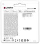 Kingston DataTraveler Micro 64 GB USB 3.2 Gen 1 Plata