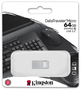 Kingston DataTraveler Micro 64 GB USB 3.2 Gen 1 Plata