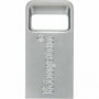 Kingston DataTraveler Micro 64 GB USB 3.2 Gen 1 Plata