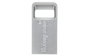Kingston DataTraveler Micro 64 GB USB 3.2 Gen 1 Plata