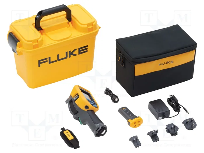 FLUKE Cámara termográfica TIS55+ 9HZ