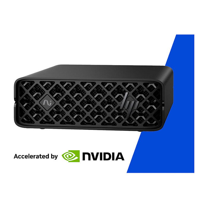 HP ZGX Nano G1n AI NVIDIA GB10 128GB/4TBSSD/Nvidia DGX