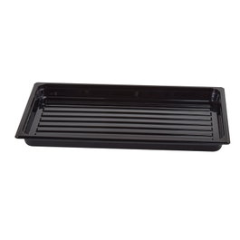 CAMBRO Bandeja para cubiertas DT1220CW-110 Negro