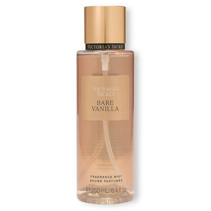 Victoria's Secret Bare Vanilla Body Mist 250 ml Victoria's Secret Bare Vanilla Body Mist 250 ml
