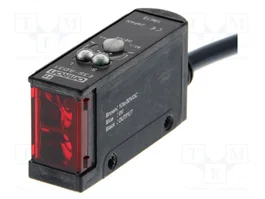 OMRON Sensor Fotoeléctrico Reflectivo NPN E3S-AD13