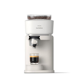Philips Máquina Espresso Baristina BAR300/00 Blanca