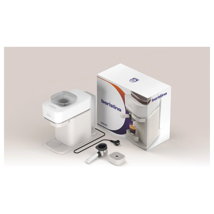Philips Baristina BAR300/00 Blanco Philips Baristina BAR300/00 Blanco
