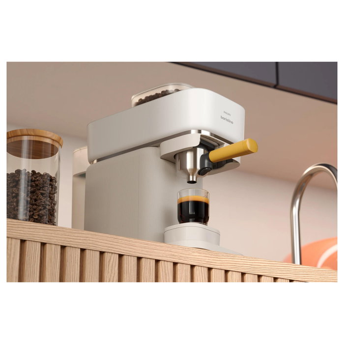 Philips Baristina BAR300/00 Blanco Philips Baristina BAR300/00 Blanco