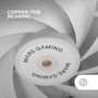 Mars Gaming ML-PRO240W Blanco