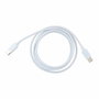 All Ride Cable de carga y sincronización USB-C, Blanco, 1,2 m