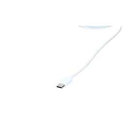 All Ride Cable USB-C a USB-C 1,2 m Blanco Carga + Datos