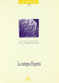 39.La antigua Esparta, Juan Miguel Casillas - ARCO-LIBROS