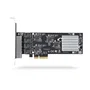 StarTech.com PR42GI - Tarjeta de Red PCIe 4 Puertos Ethernet 2,5 GbE NBASE-T con Chip Intel I225-V - Compatible con Windows, Linux y Windows Server