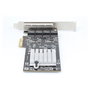 StarTech.com Tarjeta de red PCIe de 4 puertos 2,5G Intel I225-V PR42GI-NETWORK-CARD