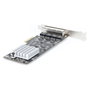StarTech.com Tarjeta de red PCIe de 4 puertos 2,5G Intel I225-V PR42GI-NETWORK-CARD