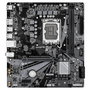 Gigabyte B760M H V2 Placa Base Micro ATX - Intel B760, Socket LGA 1700, DDR5 8000MHz (O.C.), PCIe 4.0 M.2, USB 3.2, LAN 1GbE, para Intel Core 14a Gen