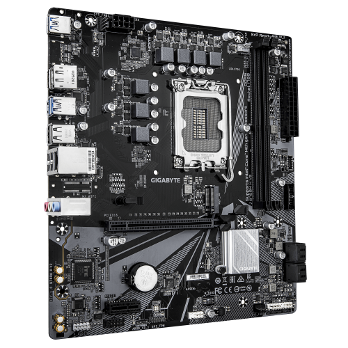 Gigabyte B760M H V2 Micro-ATX DDR5 Gigabyte B760M H V2 Micro-ATX DDR5