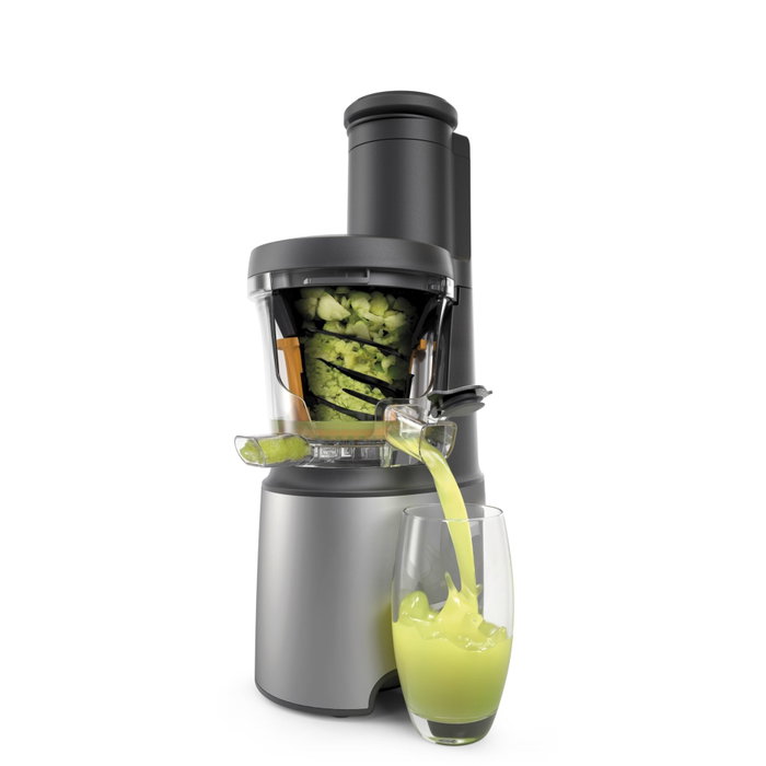 Kenwood JMP85.000SI PureJuice Pro Grey / Silver Kenwood JMP85.000SI PureJuice Pro Grey / Silver
