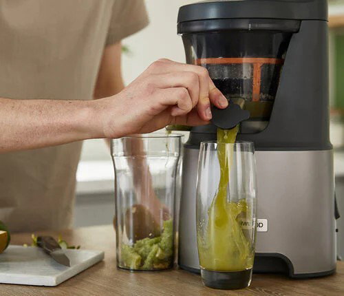 Kenwood JMP85.000SI PureJuice Pro