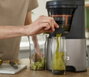 Kenwood JMP85.000SI PureJuice Pro