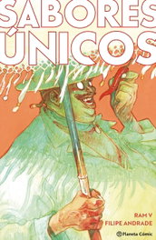 Sabores únicos, Ram V - Planeta Comics