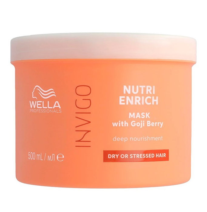 Wella Professionals INVIGO NUTRI-ENRICH Mascarilla Nutrición Profunda 150 ml Wella Professionals INVIGO NUTRI-ENRICH Mascarilla Nutrición Profunda 150 ml