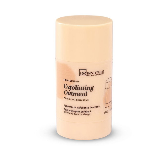 Idc Institute EXFOLIATING OATMEAL Face Cleansing Stick 25 g Idc Institute EXFOLIATING OATMEAL Face Cleansing Stick 25 g