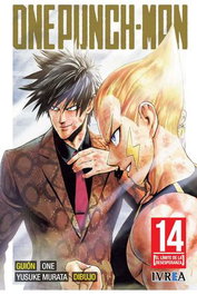 Editorial Ivrea, S.L. One Punch-Man 14 (Comic) Reimpresión