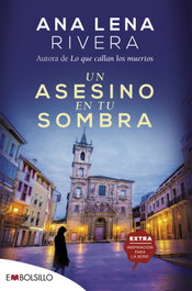 Un asesino en tu sombra, Ana Lena Rivera - Maeva Ediciones