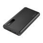LogiLink Mobile Power Bank, LiPo, 8.000 mAh, negro