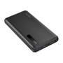 LogiLink Mobile Power Bank, LiPo, 8.000 mAh, negro