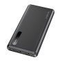 LogiLink Mobile Power Bank, LiPo, 8.000 mAh, negro