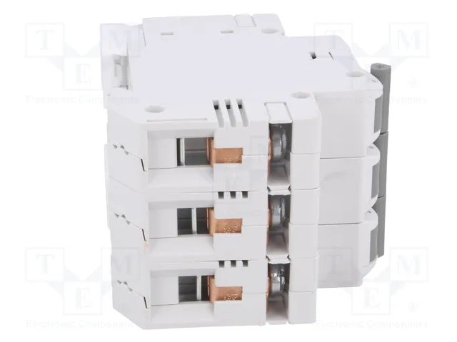 ETI POLAM ETIMAT 6 Interruptor magnetotérmico 20A 3P 6kA