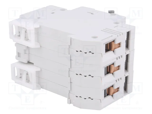 ETI POLAM ETIMAT 6 Interruptor magnetotérmico 20A 3P 6kA