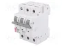 ETI POLAM ETIMAT 6 Interruptor magnetotérmico 20A 3P 6kA